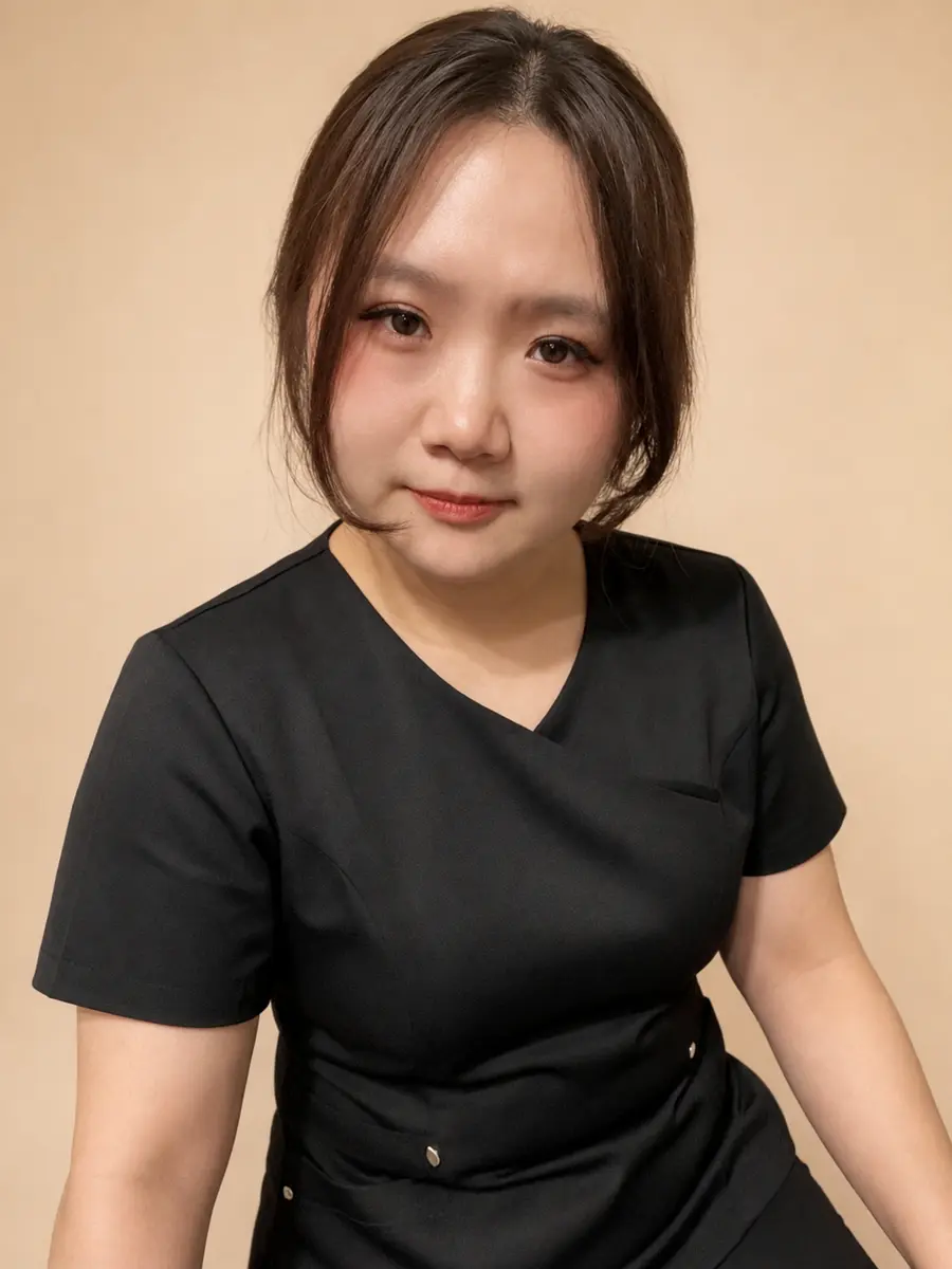 貓師傅整体院五股店 鴨子老師